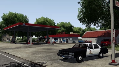 Chevrolet Caprice 1989 v2.0.0.0