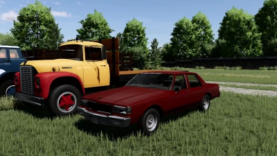 Chevrolet Caprice 1989 v2.0.0.0