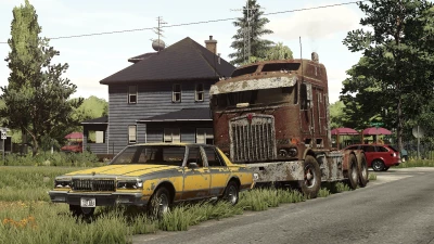 Chevrolet Caprice 1989 v2.0.0.0