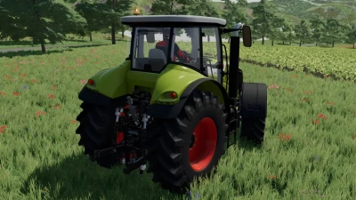 CLAAS Axion 800 v1.0.0.0