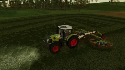 Claas liner 2700 v1.2.2.2
