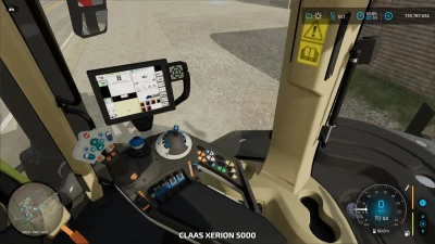 Claas Xerion 5000T v1.0.0.0