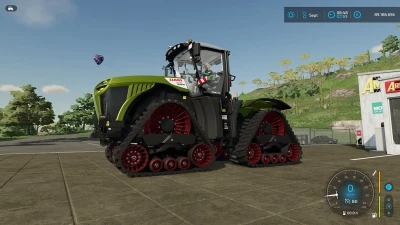 Claas Xerion 5500 v1.2.0.7