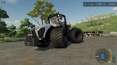 Claas Xerion 5500 v1.2.0.9
