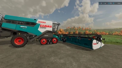 Class Lexion 8900 Power Edition v1.0.0.0
