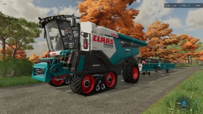 Class Lexion 8900 Power Edition v1.0.0.0