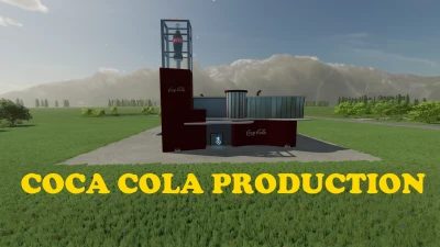 Coca Cola Production v1.0.0.0