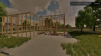 Construction Houses Pack V3