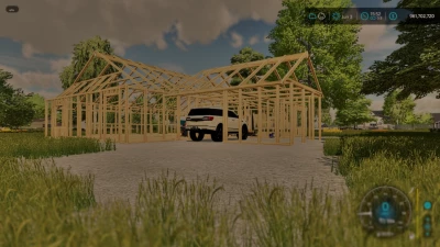 Construction Houses Pack V3