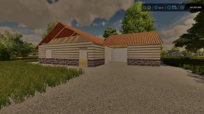 Construction Houses Pack V3