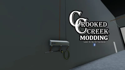 Crooked Creek WorkShop v1.0.0.0