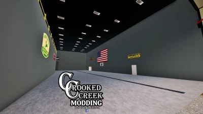 Crooked Creek WorkShop v1.0.0.0