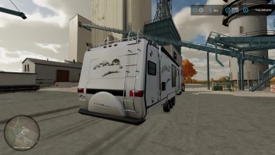 Custom 5th wheel Camper v1.0.0.0