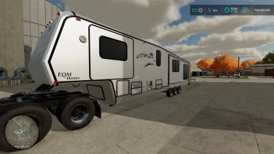 Custom 5th wheel Camper v1.0.0.0
