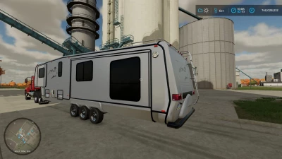 Custom 5th wheel Camper v1.0.0.0
