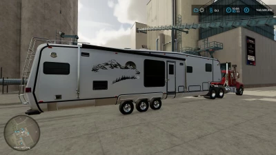 Custom 5th wheel Camper v1.0.0.0