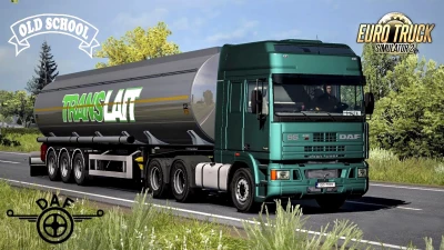 DAF 95 ATI Non-author's update 1.44