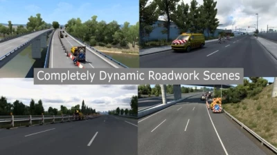 Daniels ETS2 Random Events v1.5.1 1.44