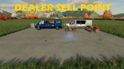 Dealer Sell Point v1.0.0.0