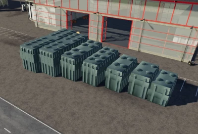 Electrical Transformer Heavy Haul Loads v1.0.0.0