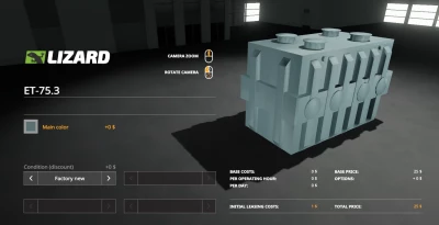 Electrical Transformer Heavy Haul Loads v1.0.0.0