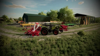 English Shed Pack v1.0.0.0