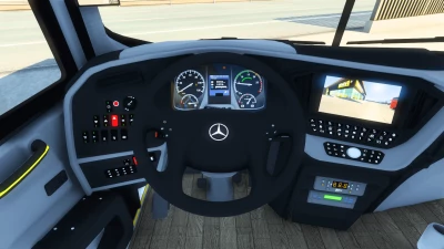 ETS2 - Marcopolo G8 1800 DD V2.0 1.44.x