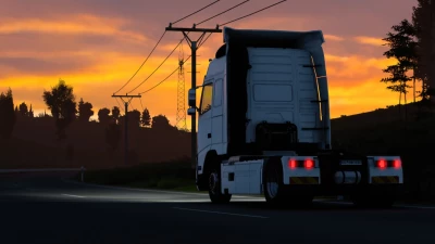 ETS2 VOLVO FH12 V3
