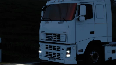 ETS2 VOLVO FH12 V3
