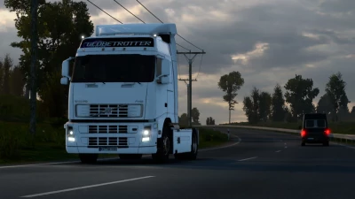 ETS2 VOLVO FH12 V3
