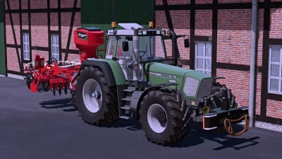 Fendt 900 Favorit v1.0.0.0