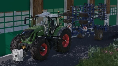 Fendt 900 Vario S4 Quick Fix v1.0.0.2
