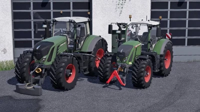Fendt 900 Vario S4 Quick Fix v1.0.0.2