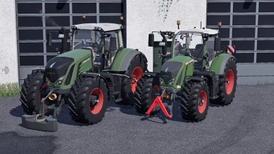 Fendt 900 Vario S4 v1.0.0.2