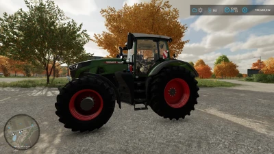Fendt 900 Vario with / without FendtOne v1.0.0.0