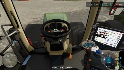 Fendt 900 Vario with / without FendtOne v1.0.0.0