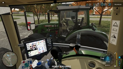 Fendt 900 Vario with / without FendtOne v1.0.0.0