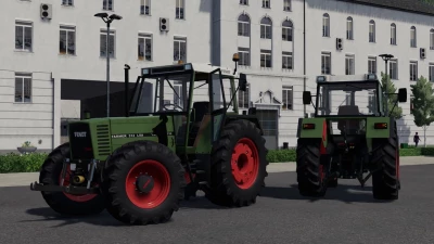 Fendt Farmer 310/312 LSA Turbomatik BETA
