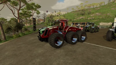 FENDT TRISIX V1.0.0.1