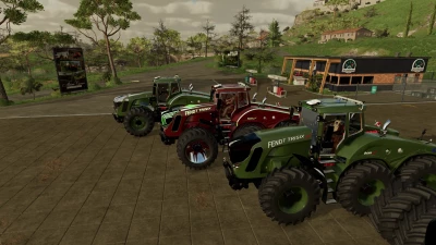 FENDT TRISIX V1.0.0.1