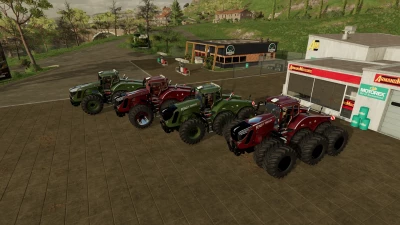 FENDT TRISIX V1.0.0.1