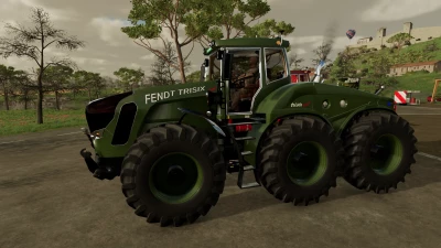 FENDT TRISIX V1.0.0.1