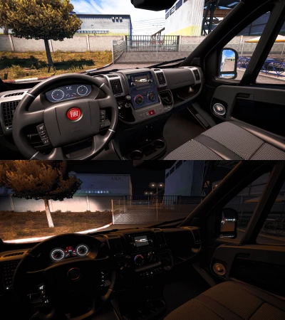 Fiat Ducato 2018 1.43-1.44/Sound Fix