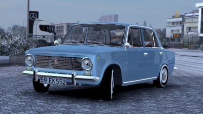 Fiat Murat 124 v1.0 1.44