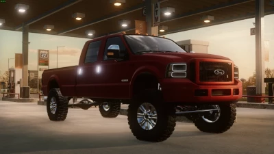 Ford F250 2006 King Ranch Swapped v1.0.0.0