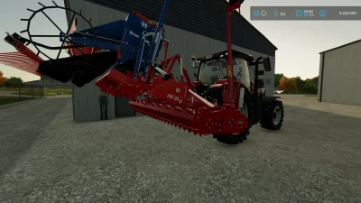 FS 22 KUHN HR 4004 v5.0