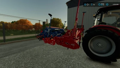 FS 22 KUHN HR 4004 v5.0