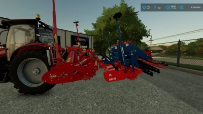 FS 22 KUHN HR 4004 v5.0