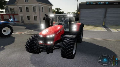 FS22 MF8700 v1.0.0.0