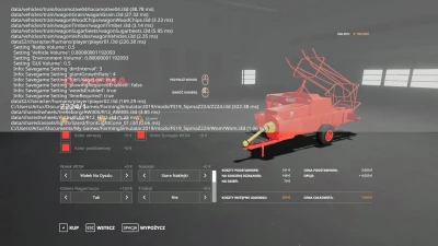 FS19 Sipma Z224 Czysty LOG v1.0.0.0